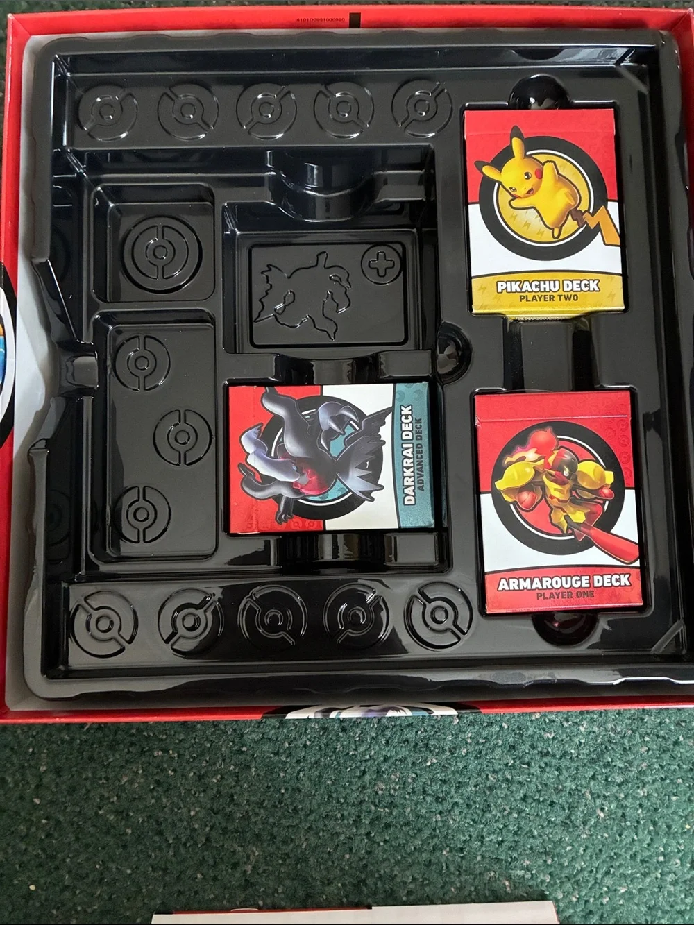 Pokémon Battle Academy Board Game